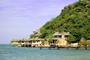 Attractions on Cat Ba island