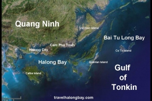 History of Halong bay