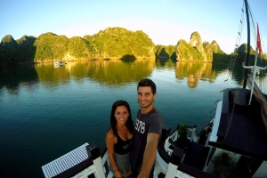 Swan Cruises review from a Spanish blogger couple Adrian & Leticia
