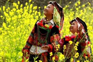 Tram Tau Yen Bai The Beauty & Optimise Ethnic People