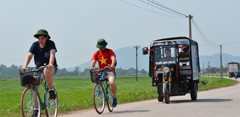 Halong Cruise Holiday Combin With Rural Eco ADventure