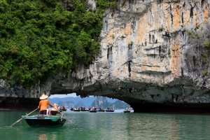 Vung Vieng – an unique fishing villages on Halong Bay
