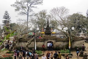 Yen Tu New Year festival Quang Ninh tourism