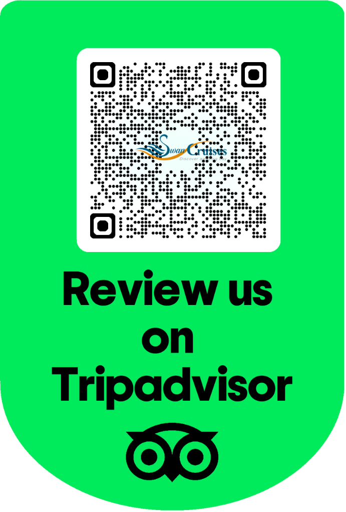 TripAdvisor QR Code